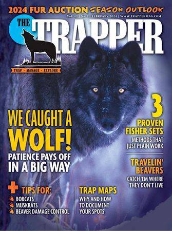 The Trapper Vol.49 №2 2024