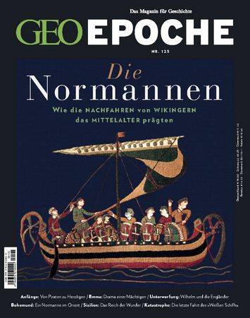 Geo Epoche №125 2024