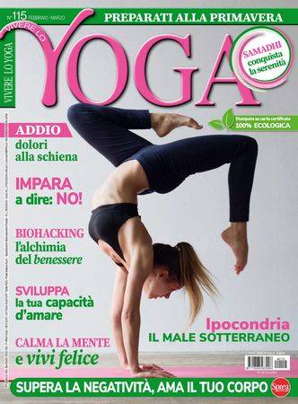 Vivere lo Yoga №115 2024