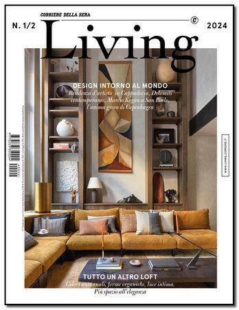 Corriere della Sera Living №1-2 2024