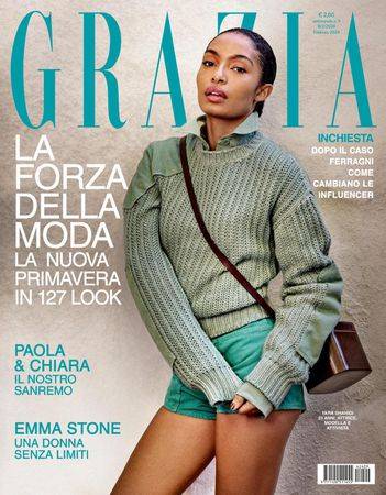 Grazia Italia №9 2024