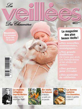 Les Veillees des chaumieres №3614 2024