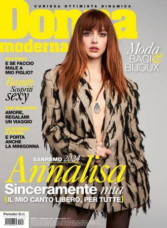 Donna Moderna №7 2024