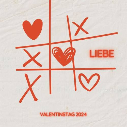 LIEBE Valentinstag 2024 (2024)