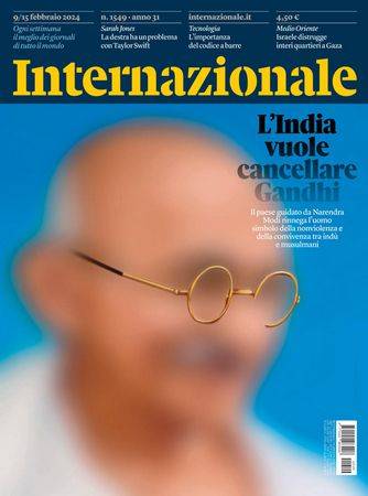 Internazionale №1549 2024