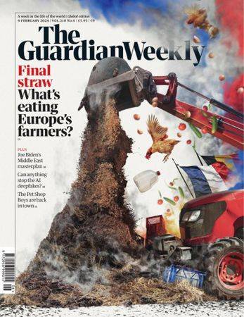 The Guardian Weekly Vol.210 №6 2024