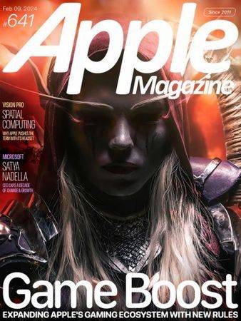 Apple Magazine №641 2024