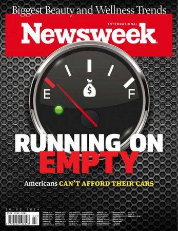 Newsweek International Vol.182 №5 2024