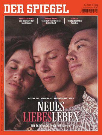 DER SPIEGEL №7 2024