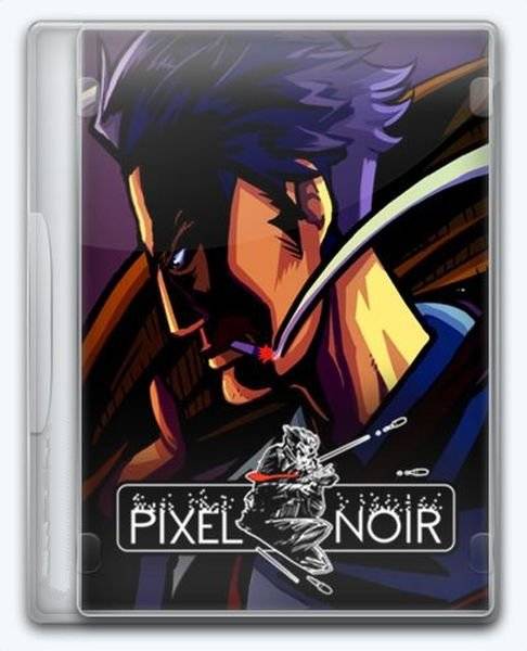 Pixel Noir (2024/En/Scene Tenoke)