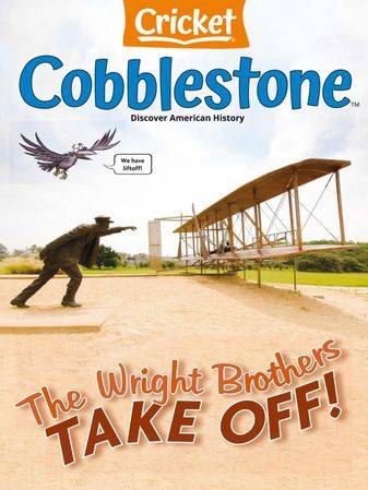 Cobblestone Vol.44 №9 2023