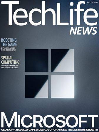 Techlife News №641 2024