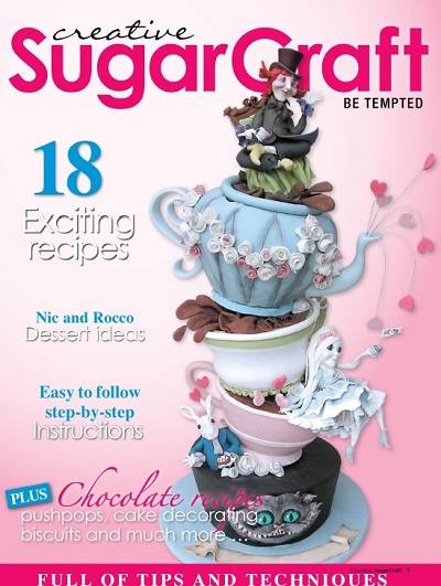 Creative SugarCraft №6 2024