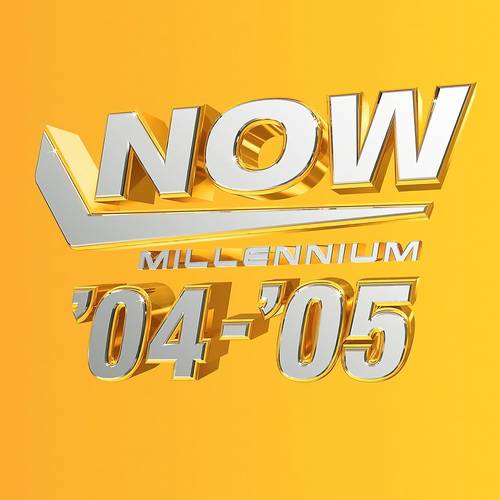 Now Millenium 04-05 (4CD) (2024)