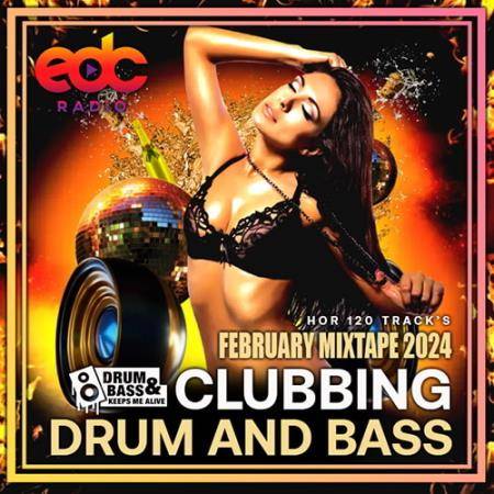 Clubbing Drum And Bass (2024)