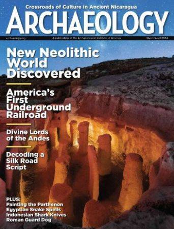 ARCHAEOLOGY Vol.77 №2 2024