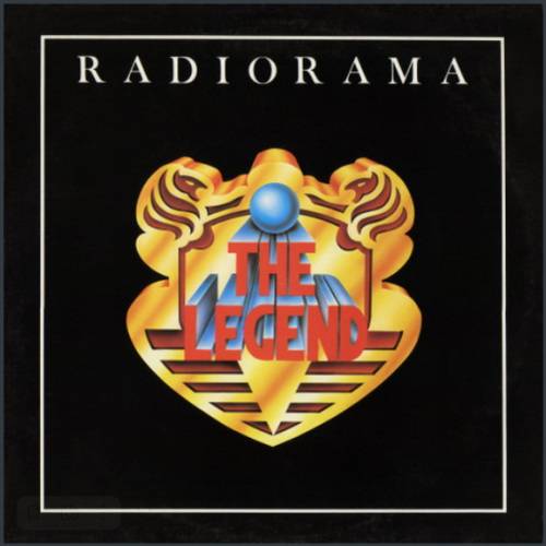 Radiorama - The Legend (Vinyl-Rip) (2023) FLAC