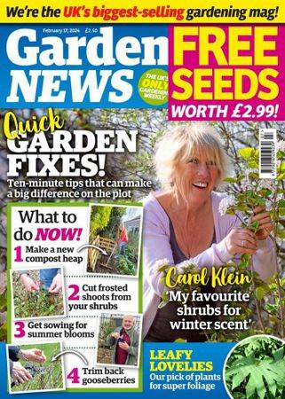 Garden News - 17,February 2024