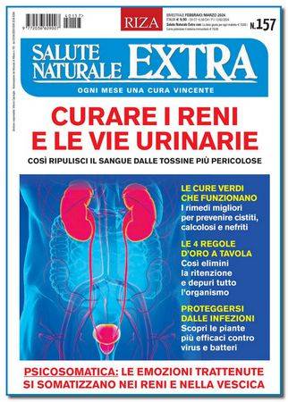 Salute Naturale Extra №157 2024