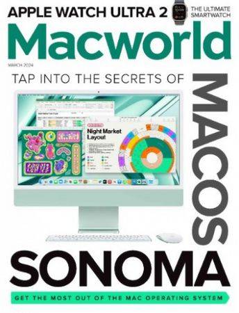 Macworld USA Vol.41 №3 2024