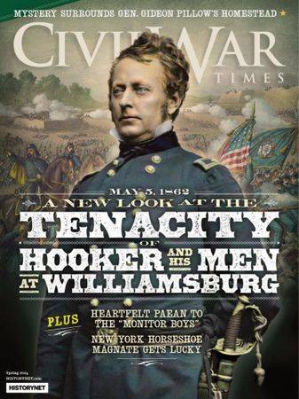 Civil War Times Vol.63 №2 Spring 2024