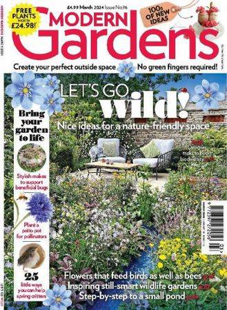 Modern Gardens №96 2024