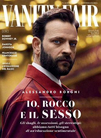 Vanity Fair Italia №8 2024