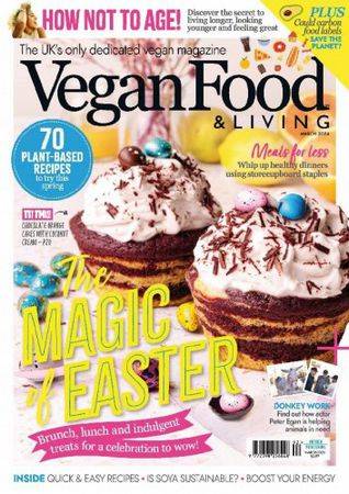 Vegan Food & Living №92 2024