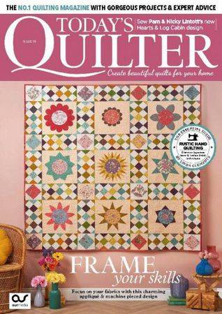 Today's Quilter №111 2024