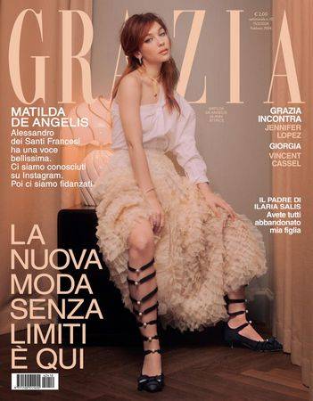 Grazia Italia №10 2024