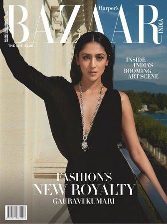 Harper's Bazaar India Vol.9 №25 2024