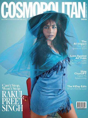 Cosmopolitan India Vol.27 №311 2024