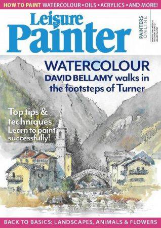 Leisure Painter Vol.58 №4(648) 2024