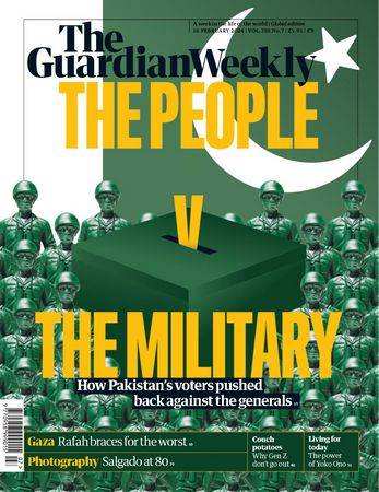 The Guardian Weekly Vol.210 №7 2024