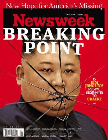 Newsweek International Vol.182 №6 2024