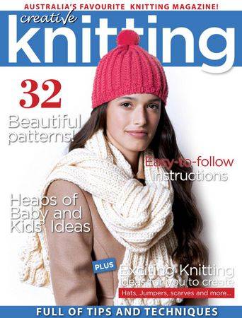 creative Knitting №84 2024