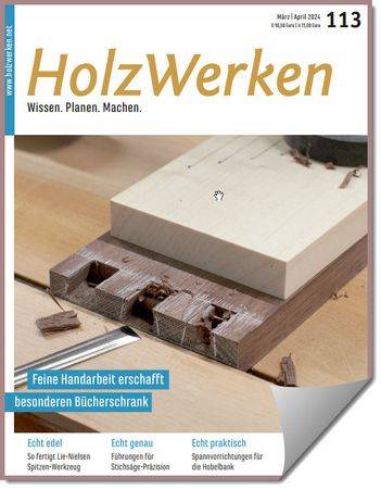 HolzWerken №113 2024