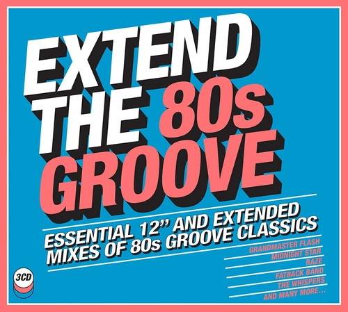 Extend The 80s Groove (3CD) (2018) OGG