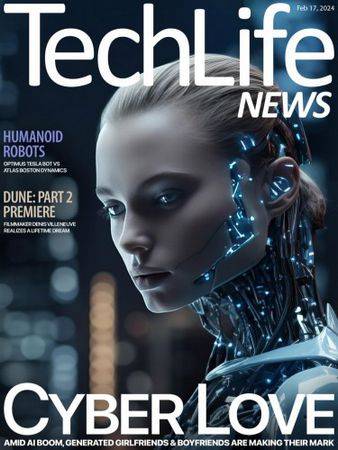 Techlife News №642 2024