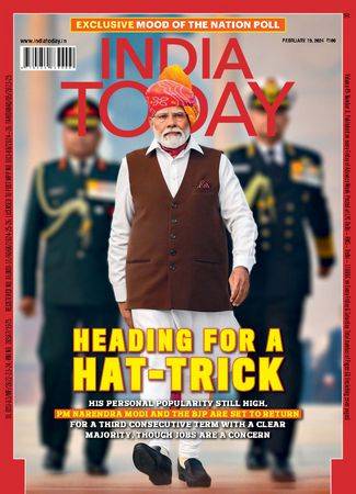 India Today Vol.49 №8 2024