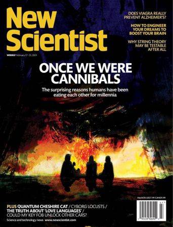 New Scientist Vol.261 №3478 2024