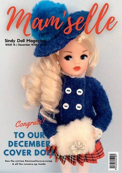 Mam'selle A Sindy Doll Magazine №16 2022