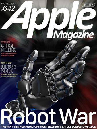 Apple Magazine №642 2024