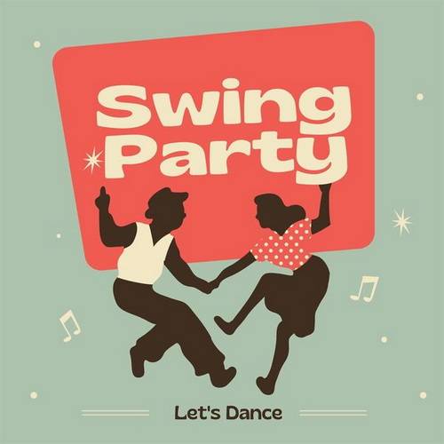 Swing Party Lets Dance (2024)