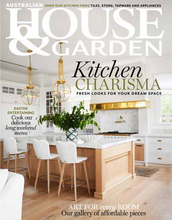 Australian House & Garden №3 2024