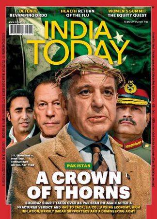 India Today Vol.49 №9 2024