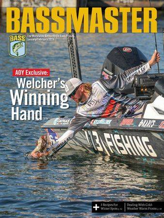 Bassmaster Vol.57 №1 2024