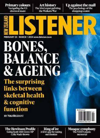 New Zealand Listener Vol.289 №4337 2024