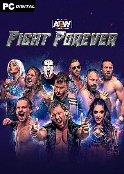 AEW: Fight Forever (2023/En/MULTI/Лицензия)