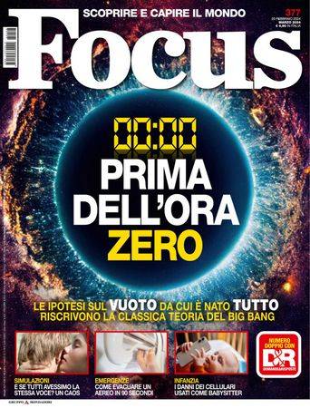 Focus Italia №377 2024